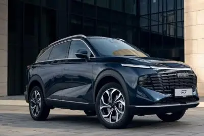 Автомобиль Haval
