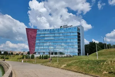 Здание банка