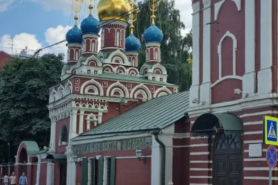 Православный храм