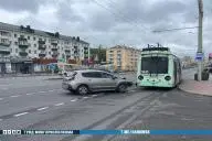 Дорожное происшествие