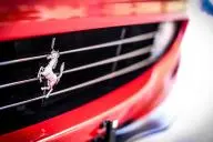 Автомобиль Ferrari