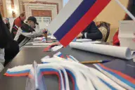 Флаг России