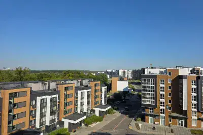 Городская панорама