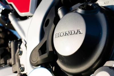 Двигатель Honda