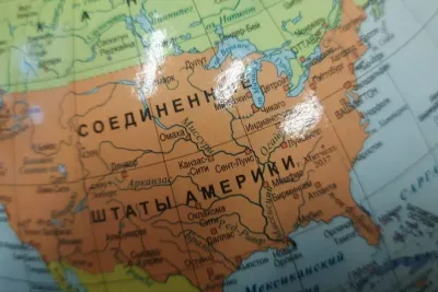 Карта мира