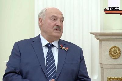 Александр Лукашенко
