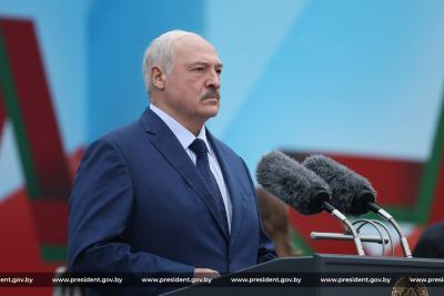 Александр Лукашенко