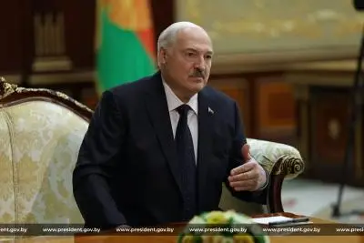 Александр Лукашенко