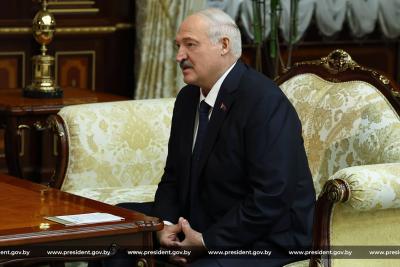 Александр Лукашенко