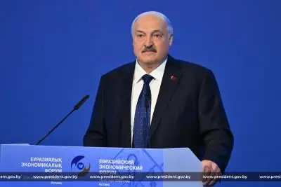 Александр Лукашенко