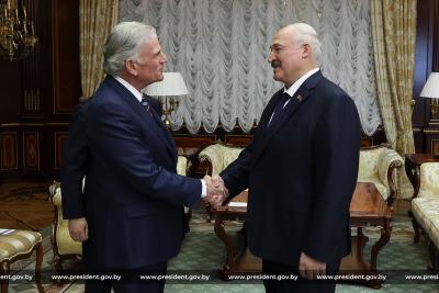 Александр Лукашенко