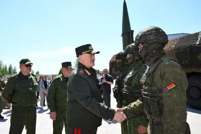 Александр Лукашенко