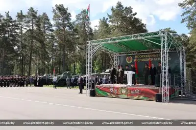 Александр Лукашенко