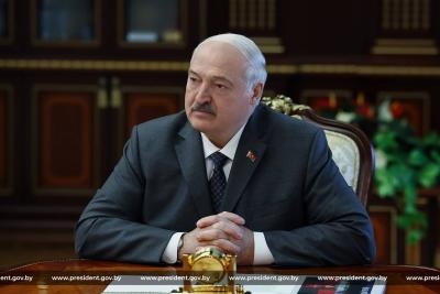 Александр Лукашенко