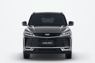 Автомобиль Geely