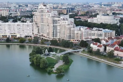 Город Минск