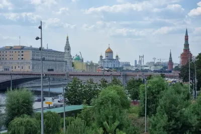 Центр Москвы