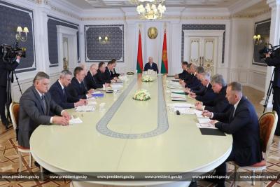 Александр Лукашенко