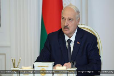 Александр Лукашенко