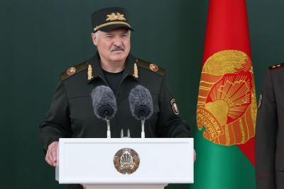 Александр Лукашенко