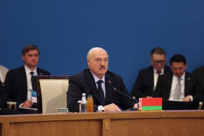 Александр Лукашенко