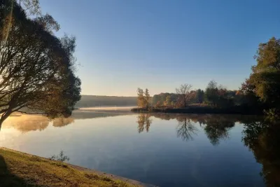 Берег реки