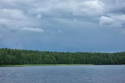 Берег реки