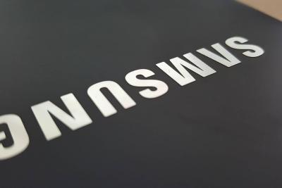 Логотип Samsung