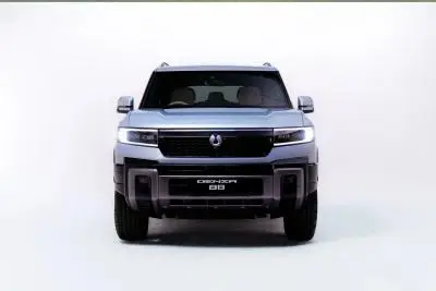 новый автомобиль