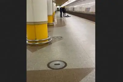 станция метро
