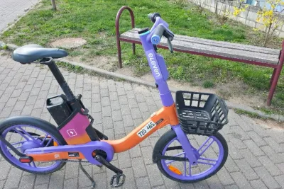 Велосипед