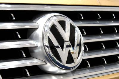 Логотип Volkswagen
