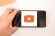 YouTube на телефоне