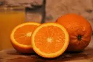 Апельсины и сок