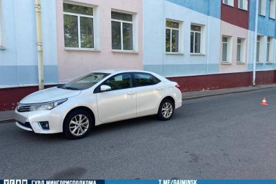 Автомобиль Toyota