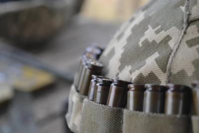 Набор боеприпасов
