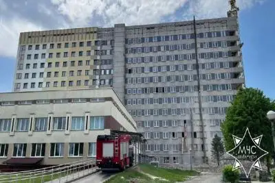 Пинская больница