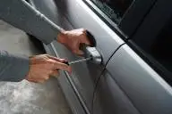 Взлом автомобиля