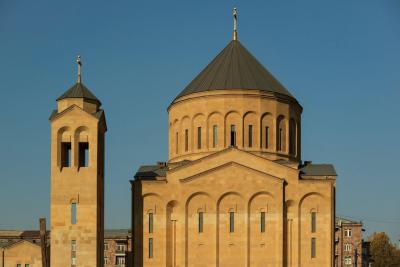 Церковь в Армении