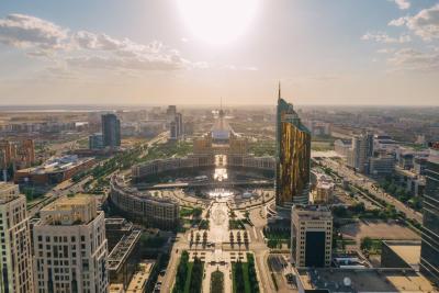 Центр города