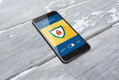 Экран смартфона