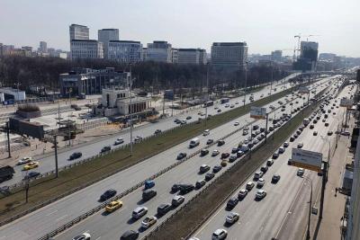 Автомобильная дорога