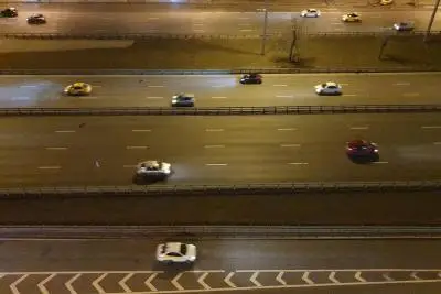Автомобильная дорога