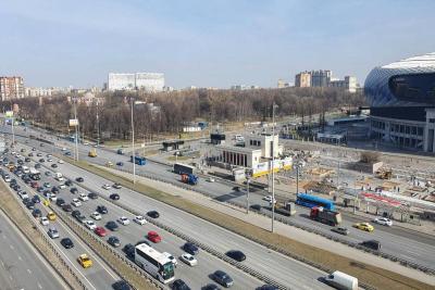 Автомобильная дорога