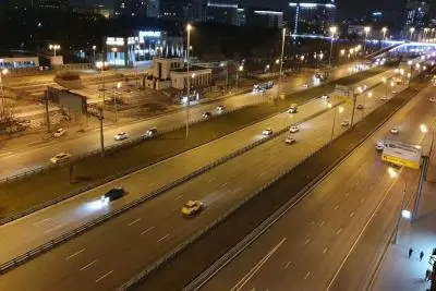 Автомобильная дорога