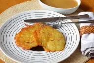 Картофельные драники