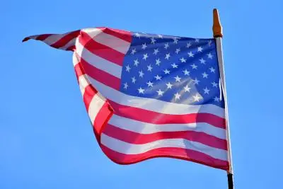Флаг США