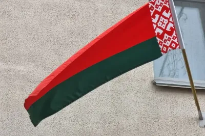 Белорусский флаг