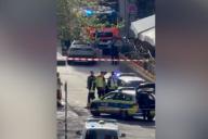 полицейский автомобиль