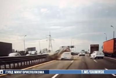 автомобили на МКАД